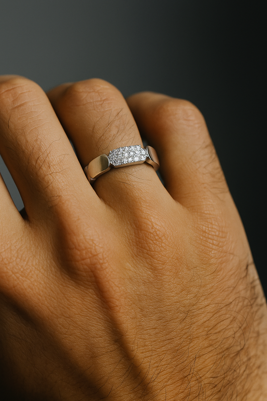 TIC TAC Ring 6