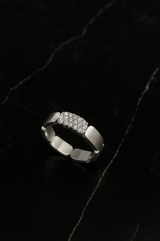 TIC TAC Ring 6