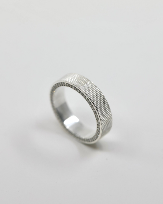 Ribbed Ring