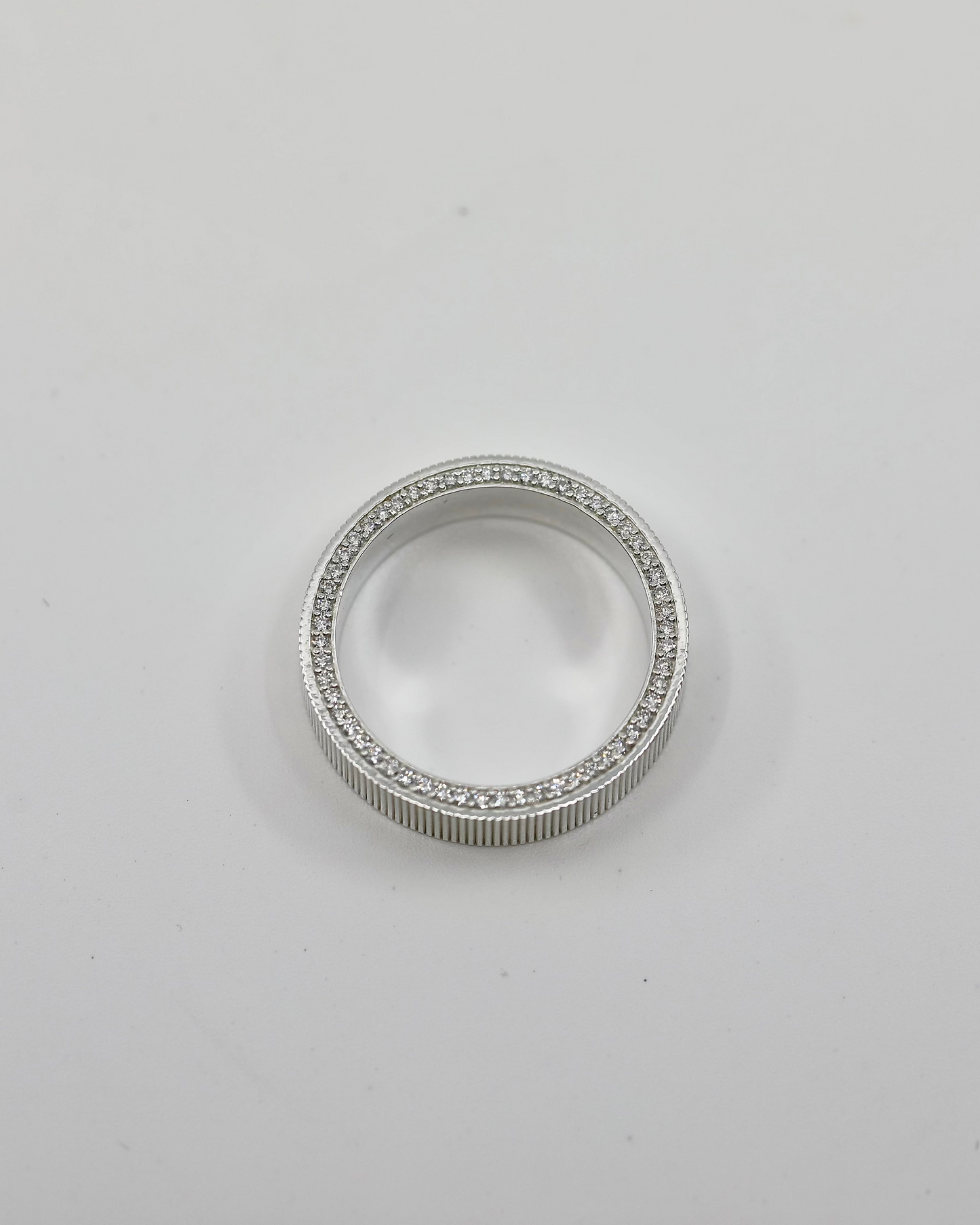 Ribbed Ring